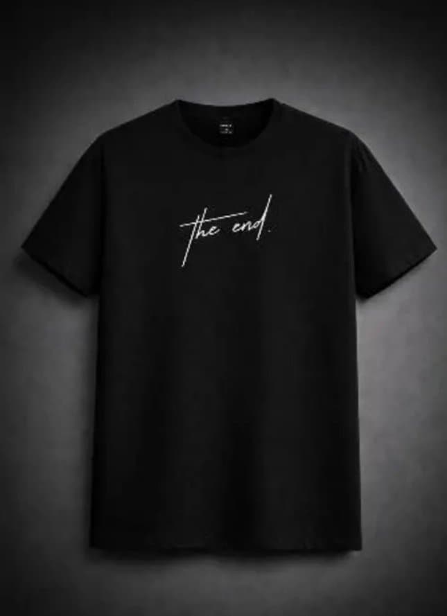 Trending men's t shirt