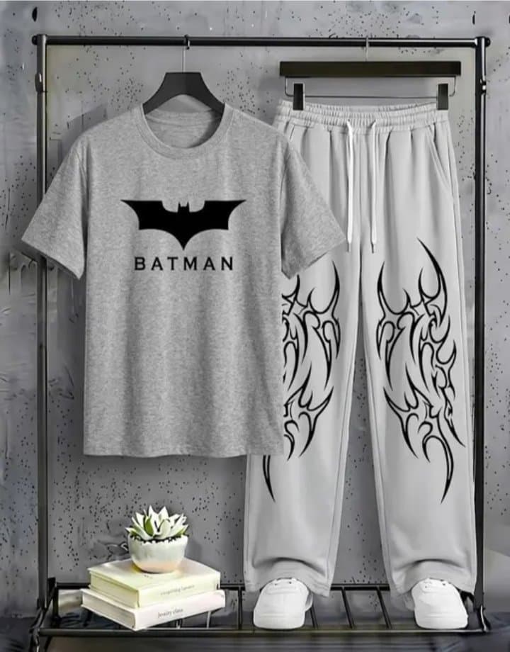 Tshirt & Baggy jeans